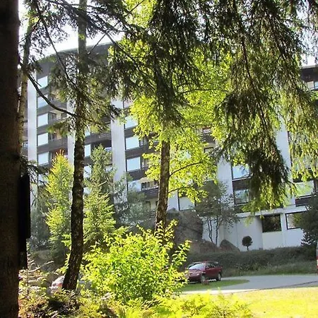 Wald-panorama Fuchsenstein