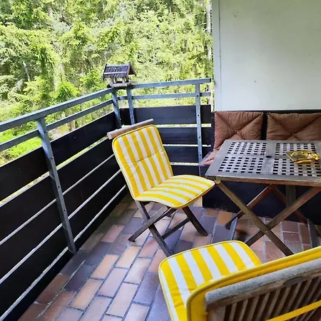 Wald-panorama Fuchsenstein Apartment Spiegelau
