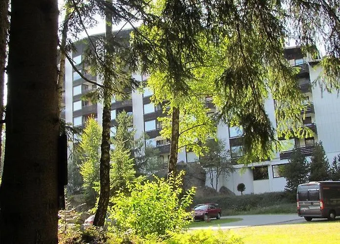 Wald-panorama Fuchsenstein